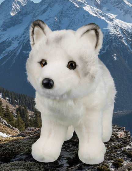 Snow Queen Artic Fox