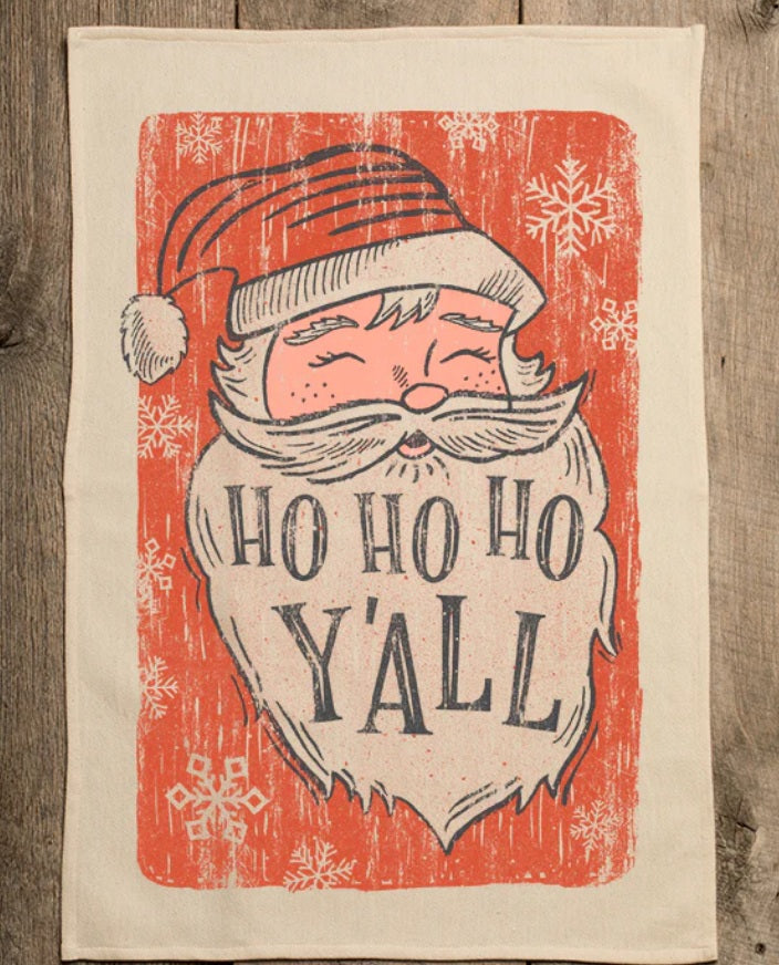 Christmas Kitchen Towels