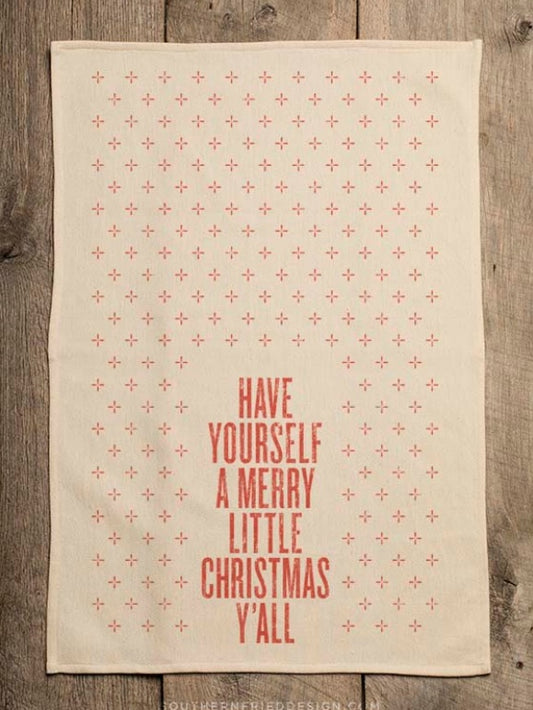 Christmas Kitchen Towels