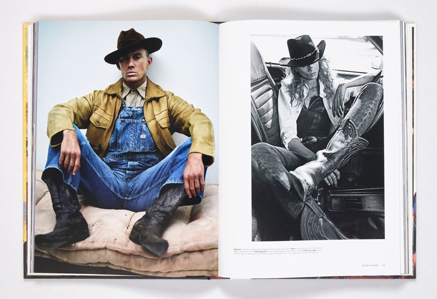Stetson Hardback Book
