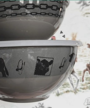 Super Fly Bowls Set