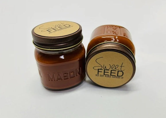 Mason Jar Candles