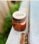 Mason Jar Candles
