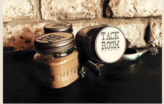 Mason Jar Candles