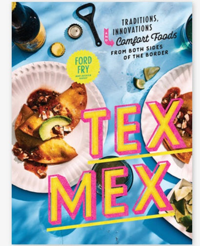 Tex-Mex Cookbook