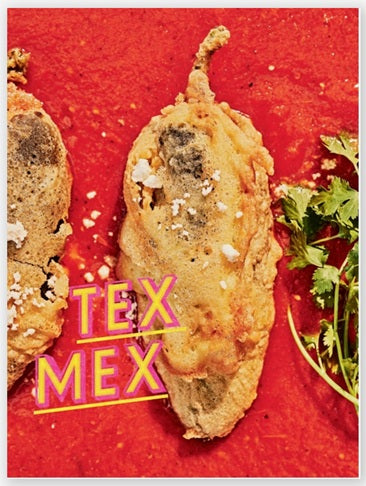 Tex-Mex Cookbook