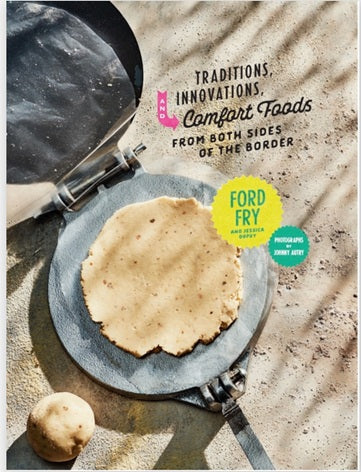 Tex-Mex Cookbook