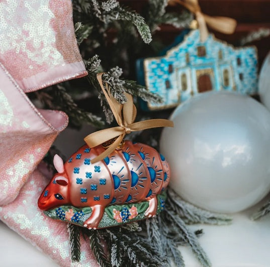 2025 Texan Christmas Ornaments