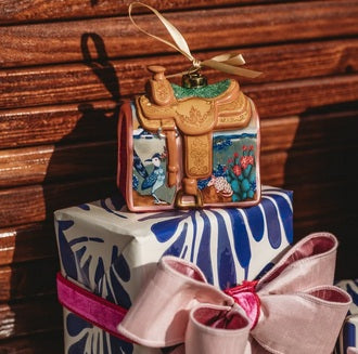 2025 Texan Christmas Ornaments