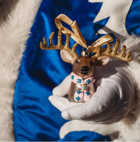 2025 Texan Christmas Ornaments