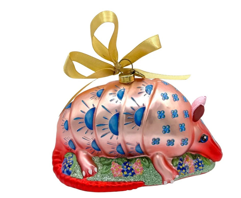 2025 Texan Christmas Ornaments