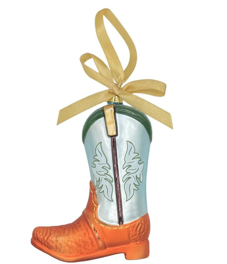 2025 Texan Christmas Ornaments