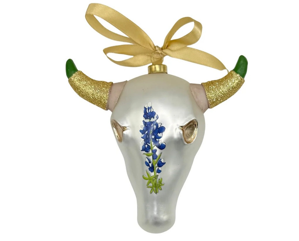 2025 Texan Christmas Ornaments