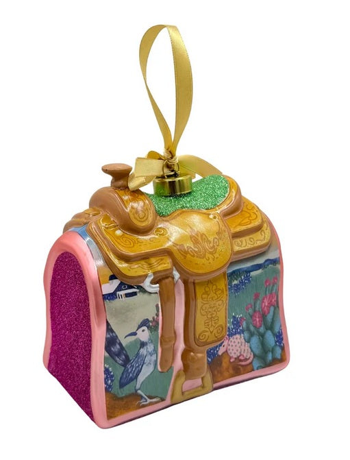 2025 Texan Christmas Ornaments