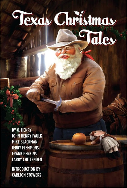 Texas Christmas Tales Enlarged