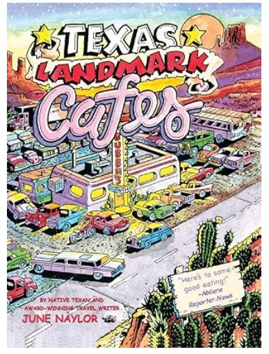 Texas Landmark Cafes