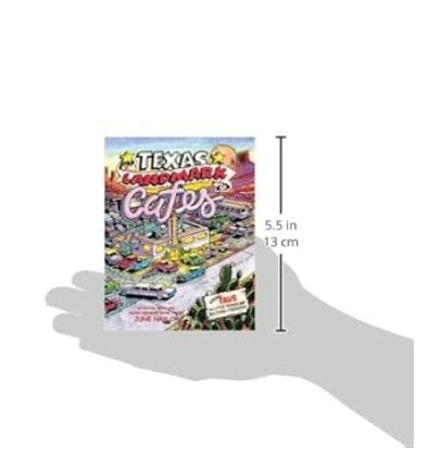 Texas Landmark Cafes