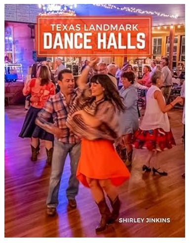 Texas Landmark Dance Halls