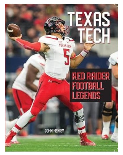 Texas Tech Football