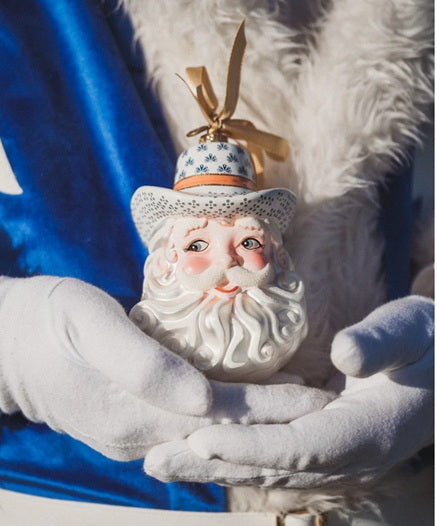 2024 Santa Cowboy