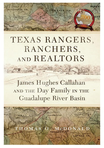 Texas Rangers, Ranchers, and Realtors - Hardback