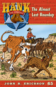 Hank Book 65 - The Almost Last Roundup