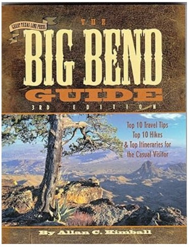 Big Bend Guide