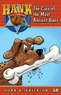 Hank Book 50 - The Case of the Most Ancient Bone