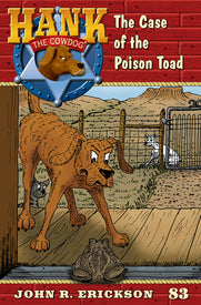 Hank Book 83 - The Case of the Poison Toad