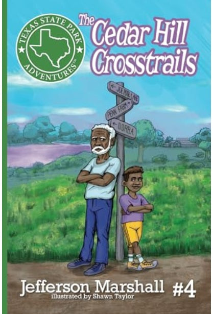 The Cedar Hill Crosstrails
