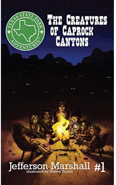 Creatures of Caprock Canyons