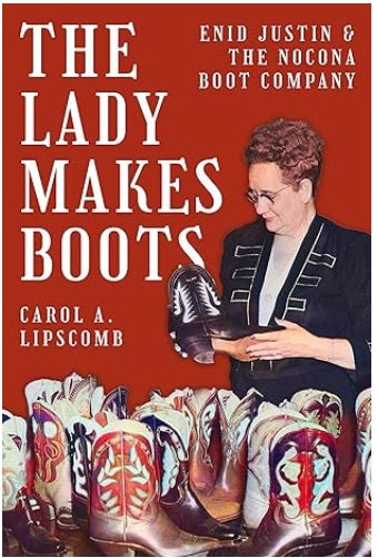 The Lady Makes Boots