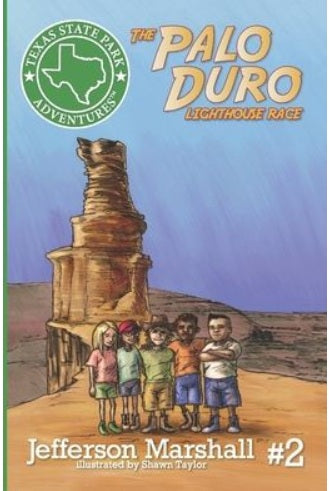 Palo Duro Lighthouse Race