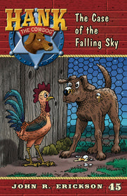 Hank Book 45 - The Case of the Falling Sky