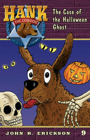 Hank Book 09 - The Case of the Halloween Ghost
