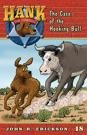 Hank Book 18 - The Case of the Hooking Bull