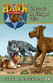 Hank Book 26 - The Case of Kidnapped Collie
