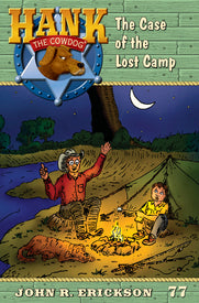 Hank Book 77 - The Case of the Lost Camp