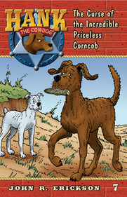 Hank Book 07 - The Curse of the Incredible Priceless Corncob