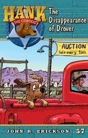 Hank Book 57 - The Disappearance of Drover