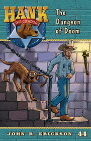 Hank Book 44 - The Dungeon of Doom