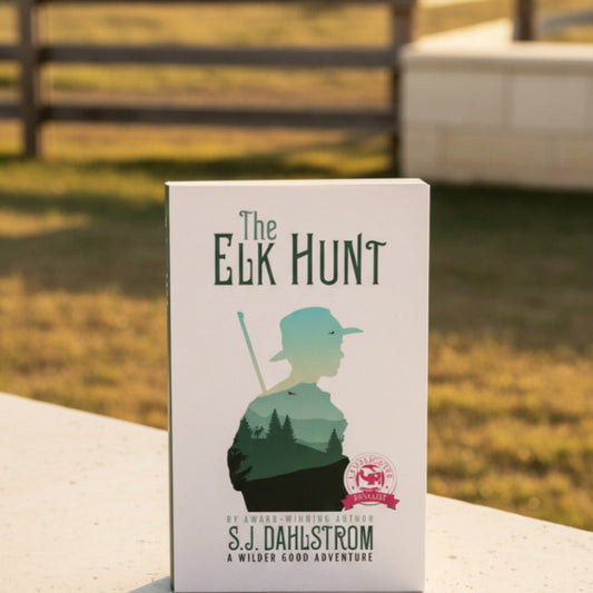 S.J. Dahlstrom-The Elk Hunt