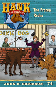 Hank Book 74 - The Frozen Rodeo
