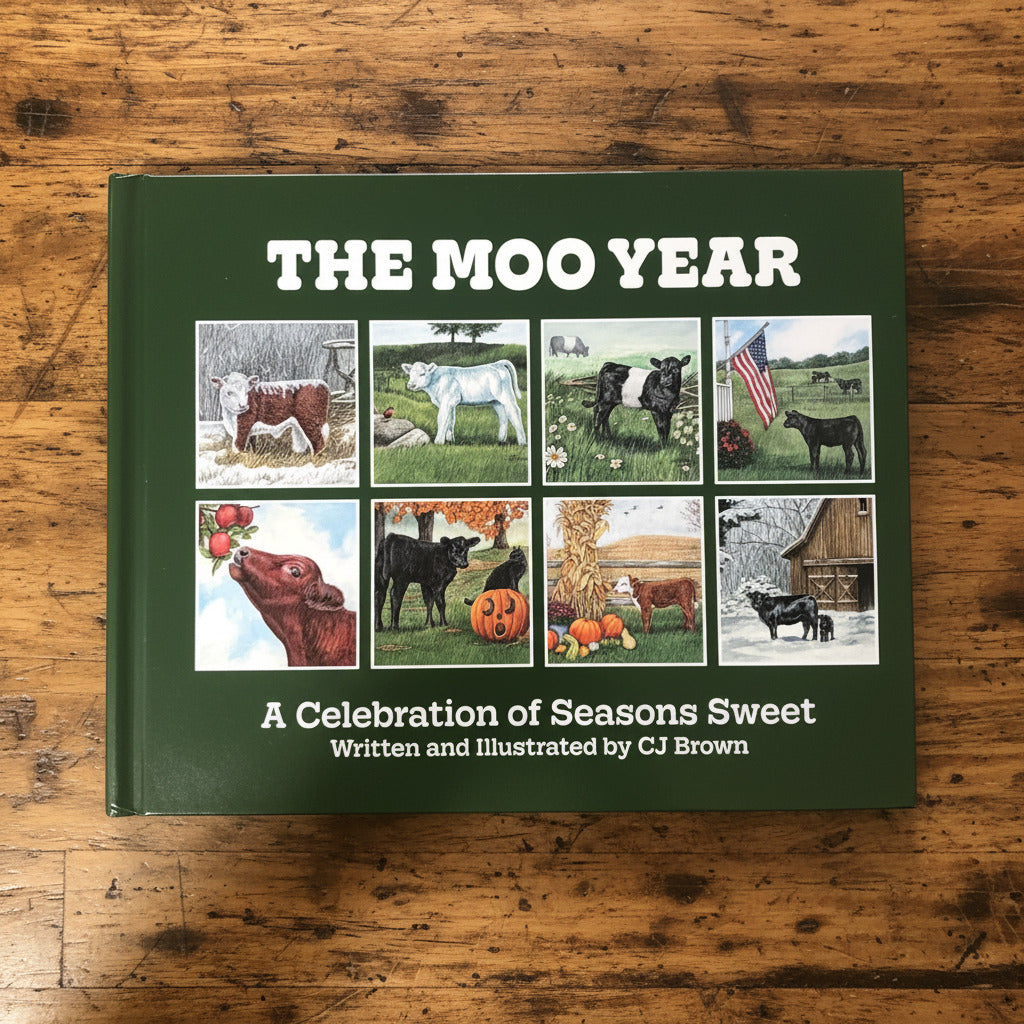 Moo Year Book