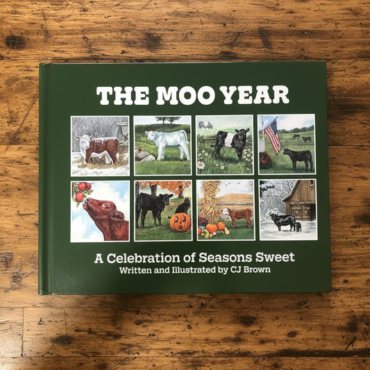Moo Year Book