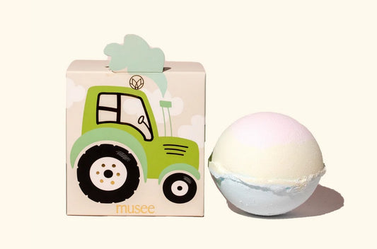 Tractor Bath Balm