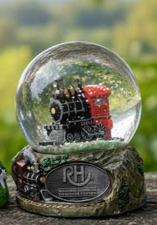 Train 65mm Snowglobe