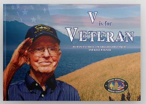V is for Veteran