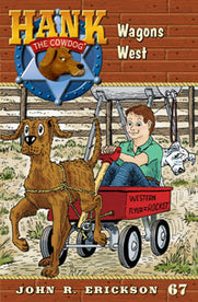 Hank Book 67 - Wagons West