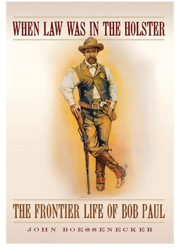 When Law Was In The Holster